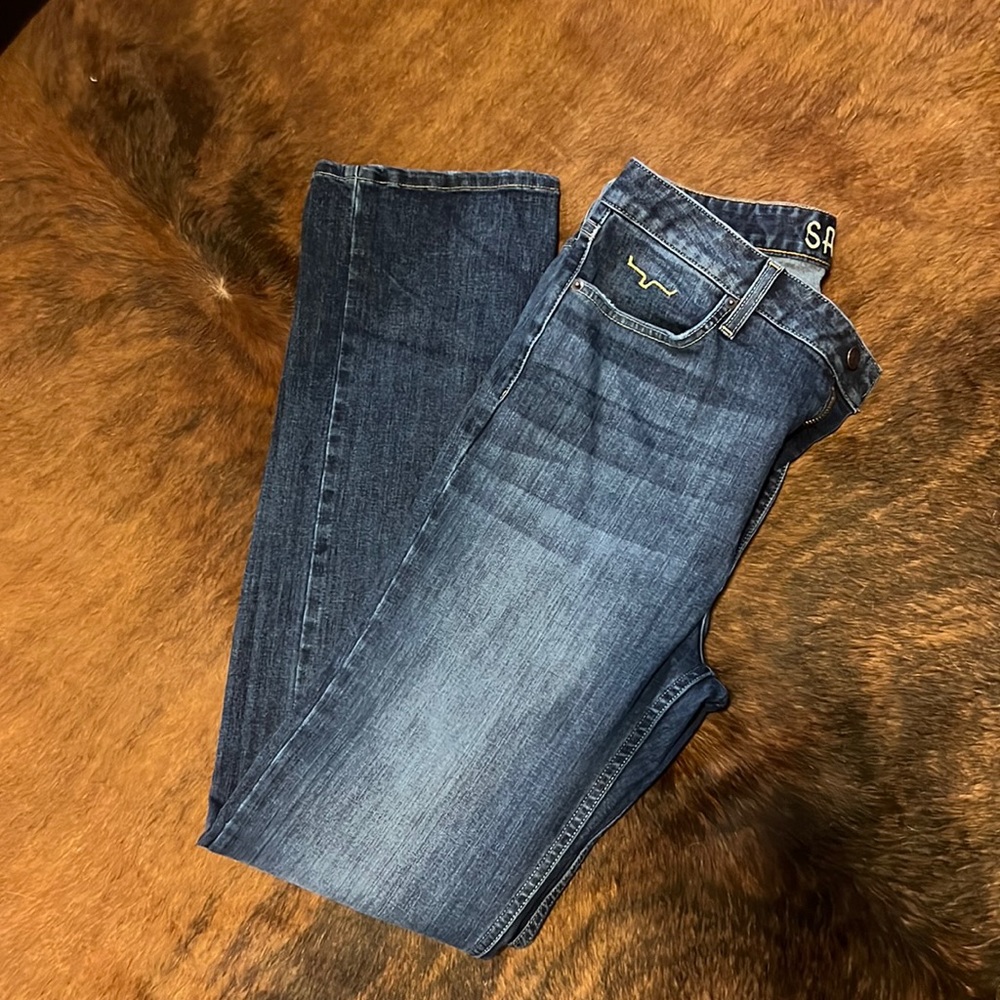Kimes Jeans- Sarah